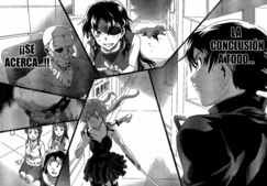 Mirai Nikki (Future Diary)